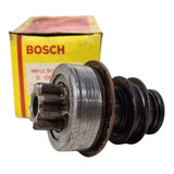 Impulsor Partida 9d Ford Maverick Willys Rural 4 Cil Bosch