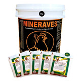 Imunoaves E Mineraves 5kg Minerais Galinha