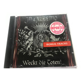 In Extremo - Weckt Die Toten Cd Lacrado (02 Bonus) Importado