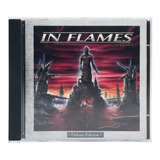 In Flames Colony Deluxe Edition Cd Novo Raro Lacrado Origina