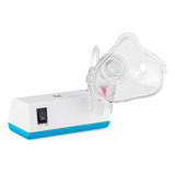 Inalador Compressor Nebulizador Compacto Neb Air Multi Hc068