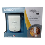 Inalador E Nebulizador Compressor Elite Ne-c803 Omron