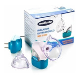 Inalador E Nebulizador Medicate Md3000