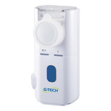 Inalador Nebulizador Infantil Adulto Usb Sistema Mesh G-tech