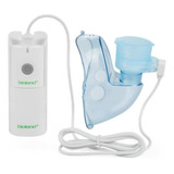 Inalador Nebulizador Portátil Mesh Bioland Vp-m10 Sem Fio
