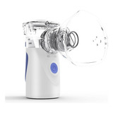 Inalador Nebulizador Ultrasônico Portátil Sem Fio