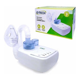 Inalador Nebulizador Ultrassônico G-tech Ultraneb Desk 2 