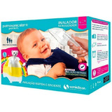 Inalador Nebulizador Ultrassônico Pulmosonic Star Premium