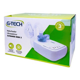 Inalador Nebulizador Ultrassônico Ultraneb Desk 2 Gtech 