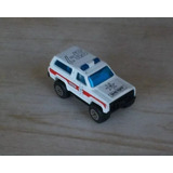 Inbrima Chevy Blazer Matchbox Pzf Manaus Imk1