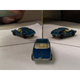 Inbrima Matchbox Nº41 Siva Spyder B268
