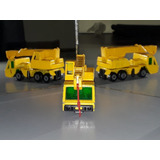Inbrima Matchbox Nº49 Crane Truck B054