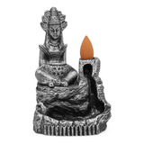 Incensário Cascata Buda  Modelo Diversos