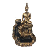 Incensário Cascata Buda Namaste + 2