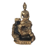Incensário Cascata Buda Tibetano + 2