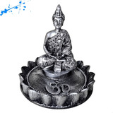 Incensario Vareta Buda Hindu Flor De