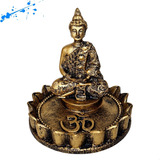 Incensario Vareta Buda Hindu Om