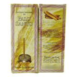 Incenso Ananda Palo Santo - 2 Caixinhas