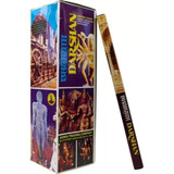 Incenso Bharath Darshan Box Com 25 Cx De 7 Varetas