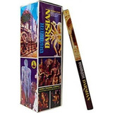 Incenso Indiano Bharath Darshan Box Com 25 Caixas