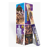 Incenso Indiano Bharath Darshan Box Com 25 Caixas