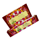 Incenso Indiano Massala, Namaste India, Escolha O Seu - 15g Fragrância Rosas Com Vanilla