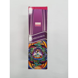 Incenso Indiano Sabedoria Box C/25 Cx De 8 Varetas