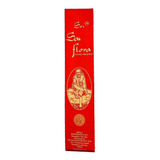 Incenso Indiano Sai Flora Massala Premium Luxo 9 Varetas 25g