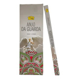 Incenso Indiano Taj Anjo Da Guarda 25 Cxs - 8 Varetas Cada