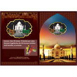 Incenso Indiano Taj Mahal