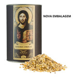 Incenso Litúrgico Igreja Católica Missa Misericordiae 500g Fragrância Nardo