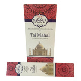 Incenso Massala Shakunthala Taj Mahal +