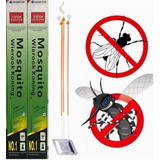 Incenso Mata Pernilongo Mosquito 300 Varetas