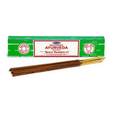 Incenso Nag Champa Ayurveda - Satya