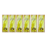 Incenso Natural Ananda Palo Santo Kit Com 6 Aromas
