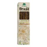 Incenso Natural Nirvana Novos Aromas Do Brasil - 2hr Queima Fragrância Dama Da Noite