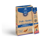 Incenso Organico Palo Santo Parman 12 Caixas Com 6 Varetas