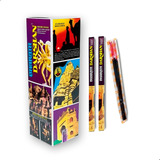 Incenso Original Bharath Darshan Box Com 25cx De 7 Varetas