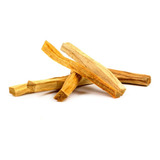 Incenso Palo Santo 100% Natural 100g Madeira Sagrada Do Perú