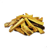 Incenso Palo Santo 100% Natural 50g Madeira Sagrada Do Perú