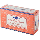 Incenso Satya Massala Egyptian Pyramid 3un.15g Boas Energias