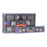 Incenso Satya Nag Champa E Super Hit 12cx De 15gr Oferta!!!