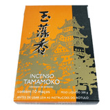 Incenso Senkô Japonês Budista 10 Maços Tamamoko Barão Kobo