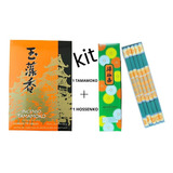 Incenso Senkô Tamamoko Budista Japones+hossenko Frete Grátis
