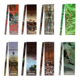 Incenso Shankar Box Com 150 Caixinhas De 8 Varetas Fragrância 15 Aromas Variados