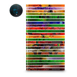 Incenso Shankar Box Com 25 Caixas De 8 Varetas