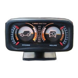 Inclinometro De Painel 4x4 Off Road - Jeep Willys