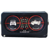 Inclinometro De Painel 4x4 Off Road Ecosport Crossfox Jeep