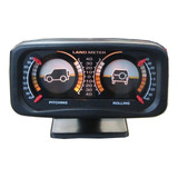 Inclinometro De Painel 4x4 Off Road Ecosport Crossfox Jeep