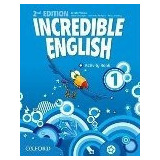 Incredible English 1 (2nd.edition) Activity Book